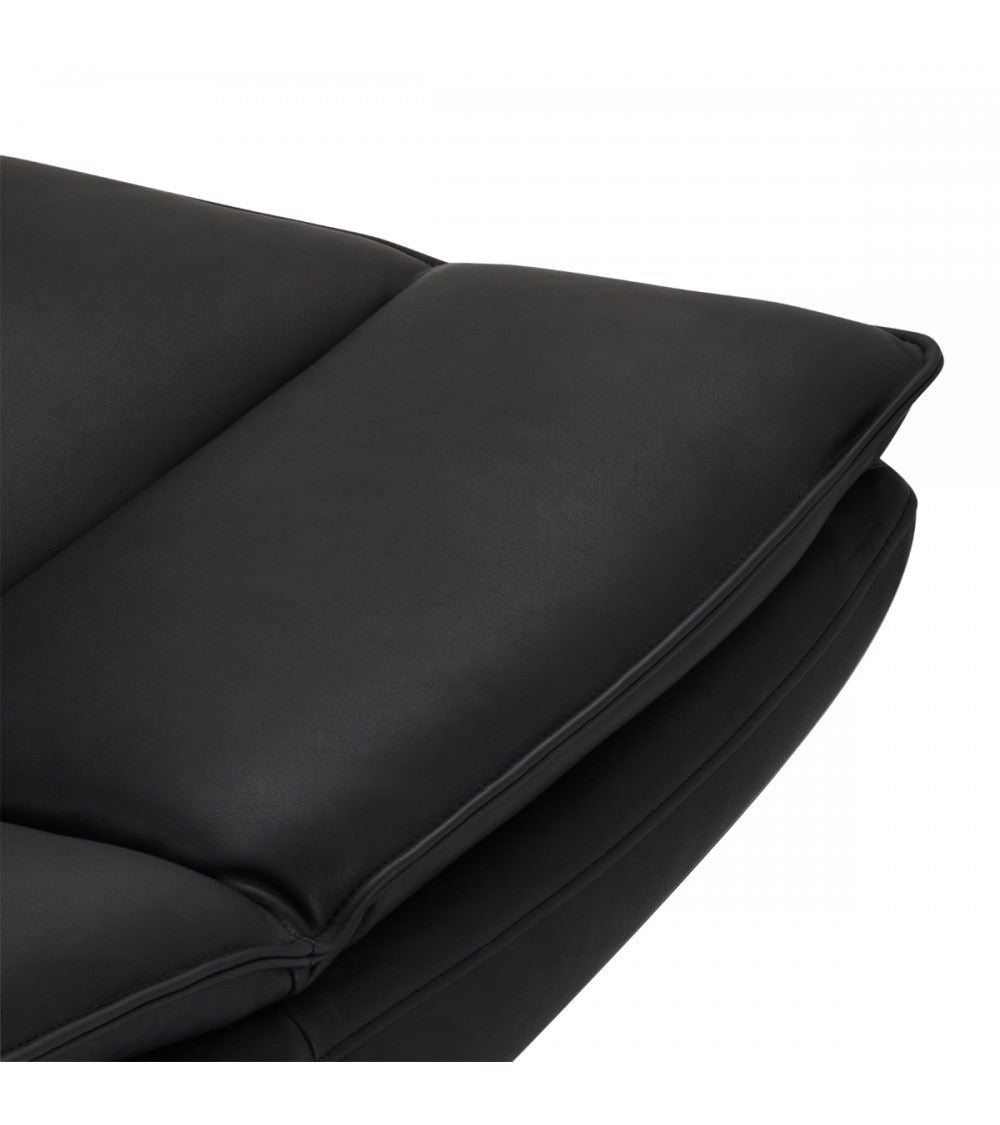 Sessel schwarz, Relaxsessel schwarz drehbar