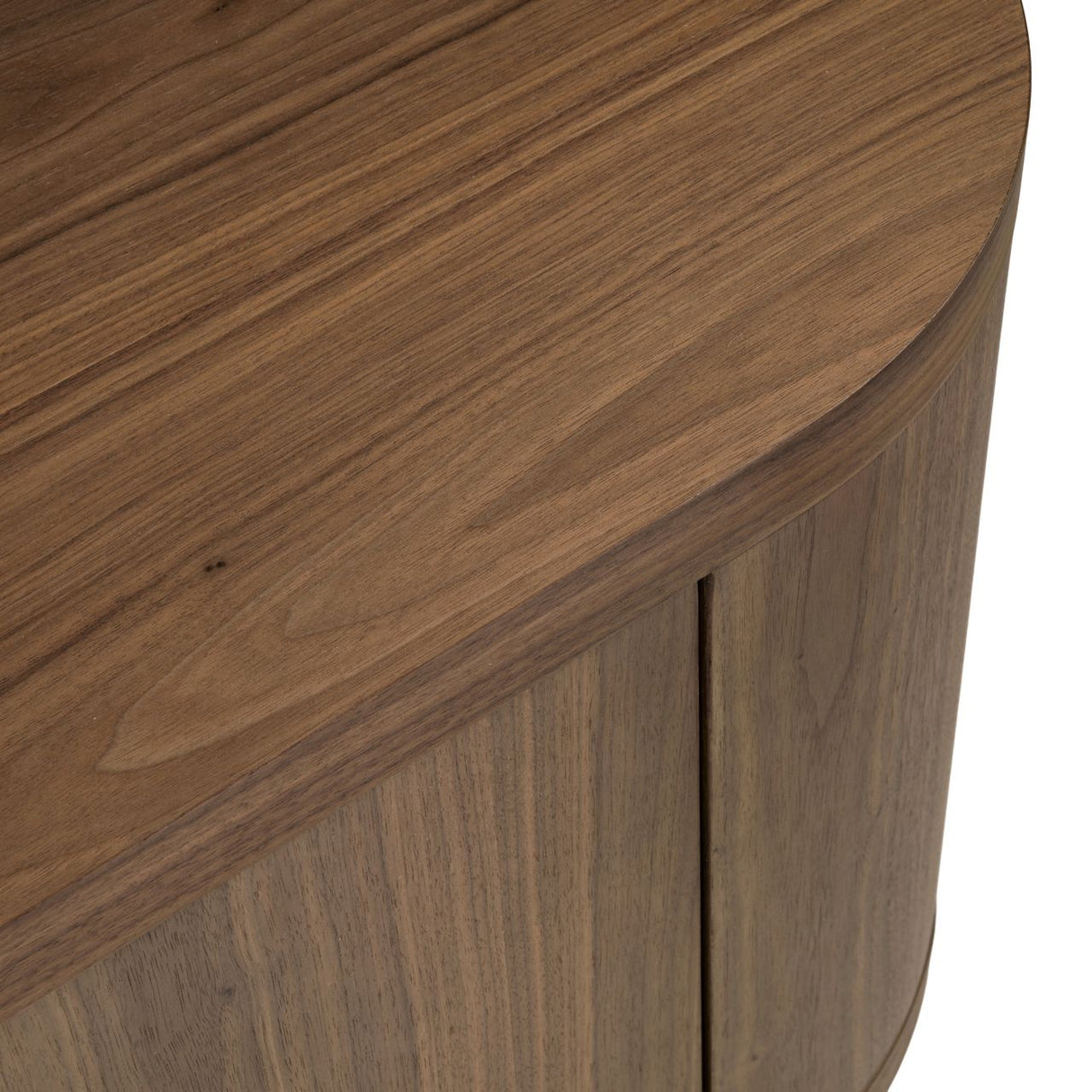 TV Schrank Walnuss braun, Fernsehschrank braun, Breite 200 cm