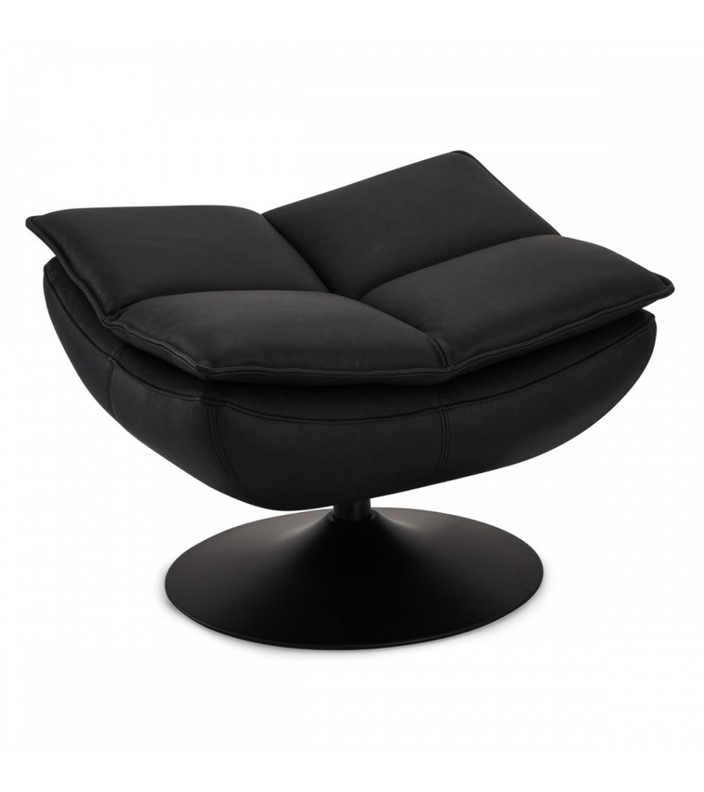 Sessel schwarz, Relaxsessel schwarz drehbar