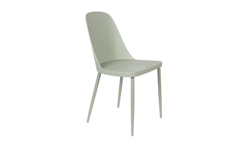 Stuhl mint, Stuhlbeine mint