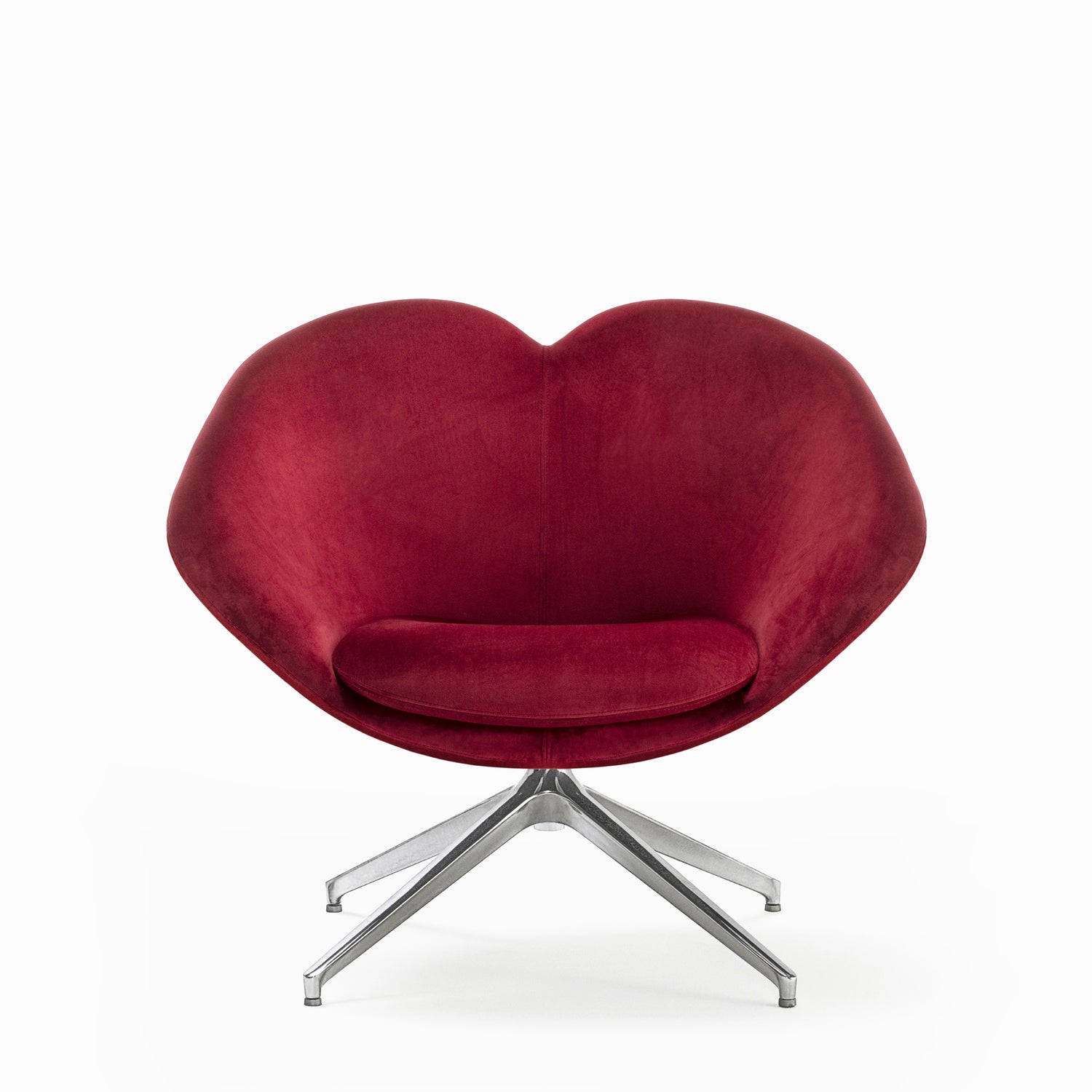 Sessel rot modern