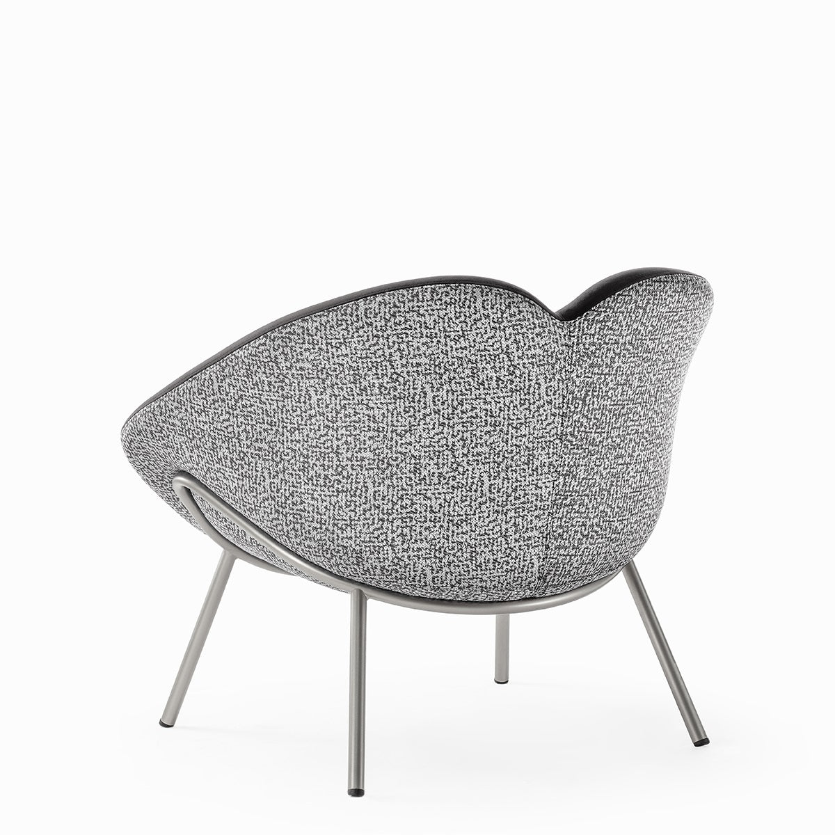 Sessel grün-grau modern