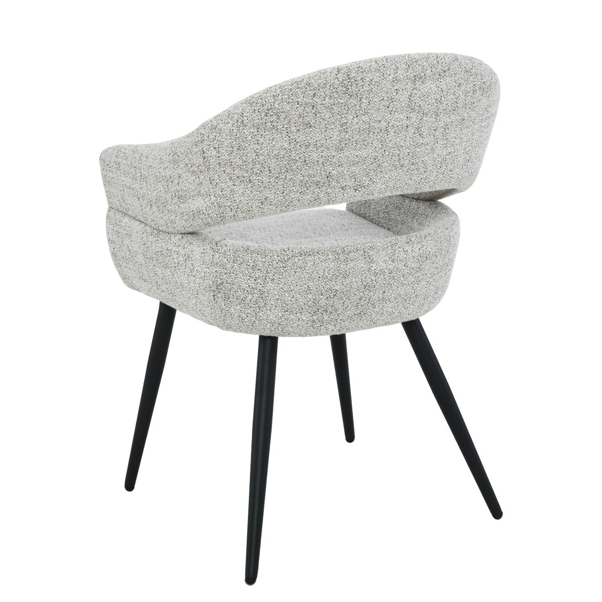 Stuhl beige-grau, Esszimmerstuhl beige