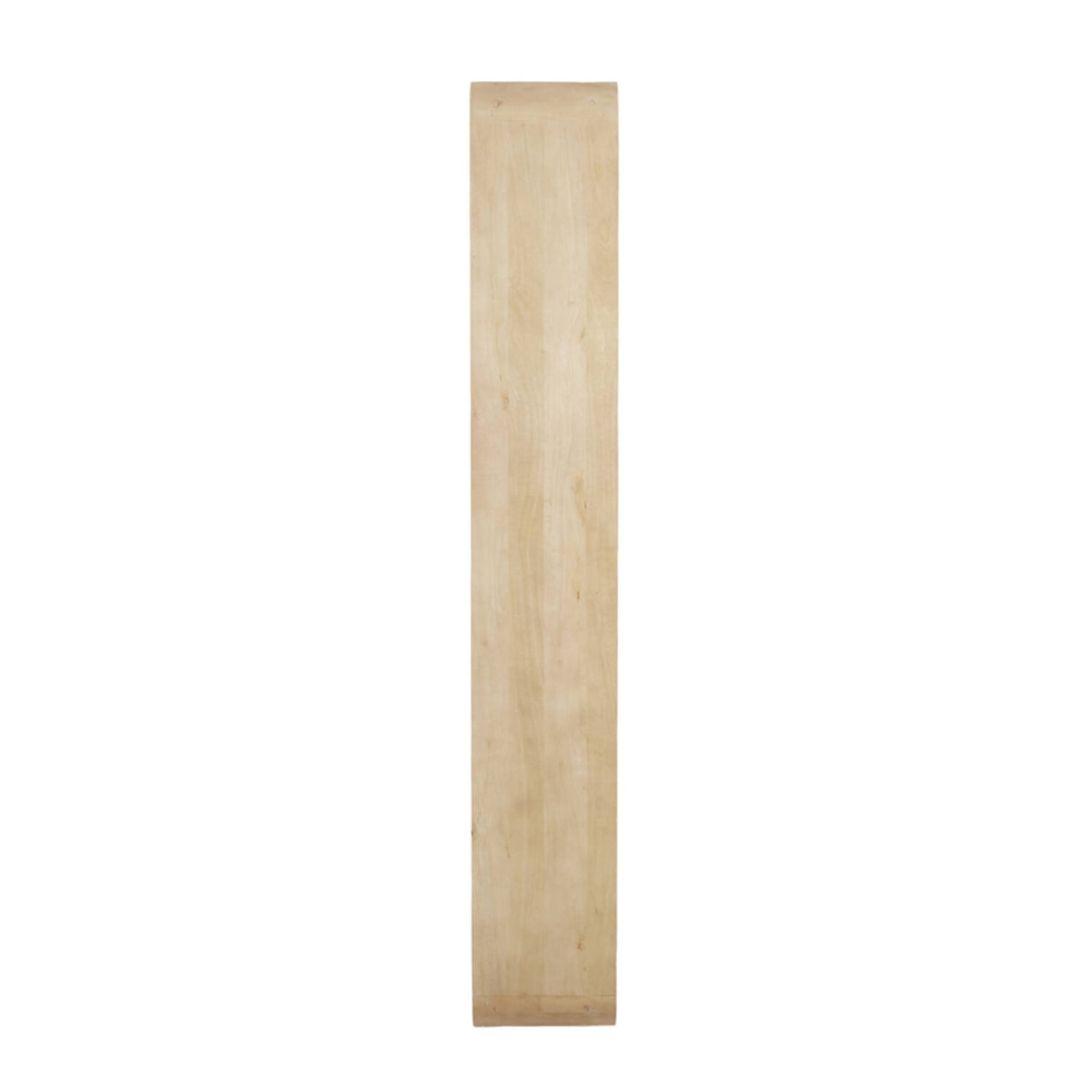 Regal Naturholz, Holzregal Farbe Naturholz, Breite 100 cm