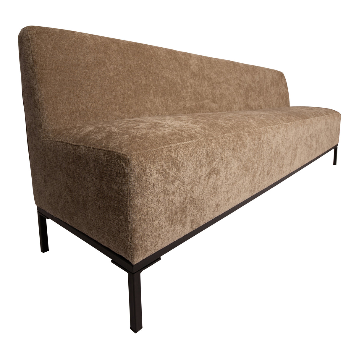 Sitzbank creme 240 cm, Sitzbank creme, Länge 240 cm