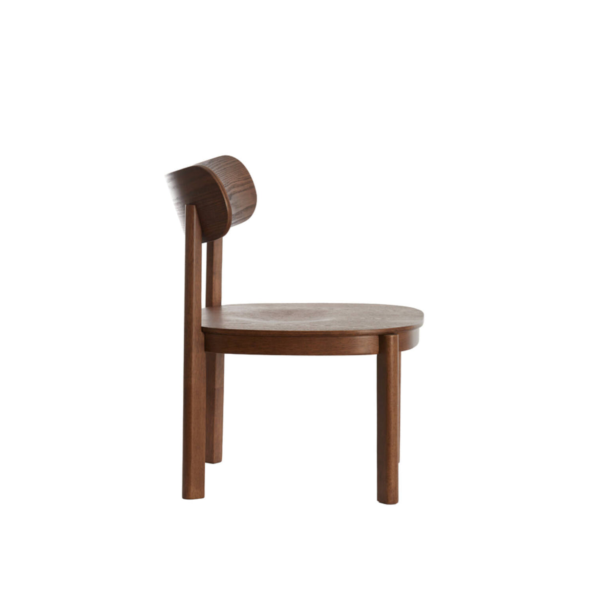 Stuhl Holz braun, Holzstuhl braun