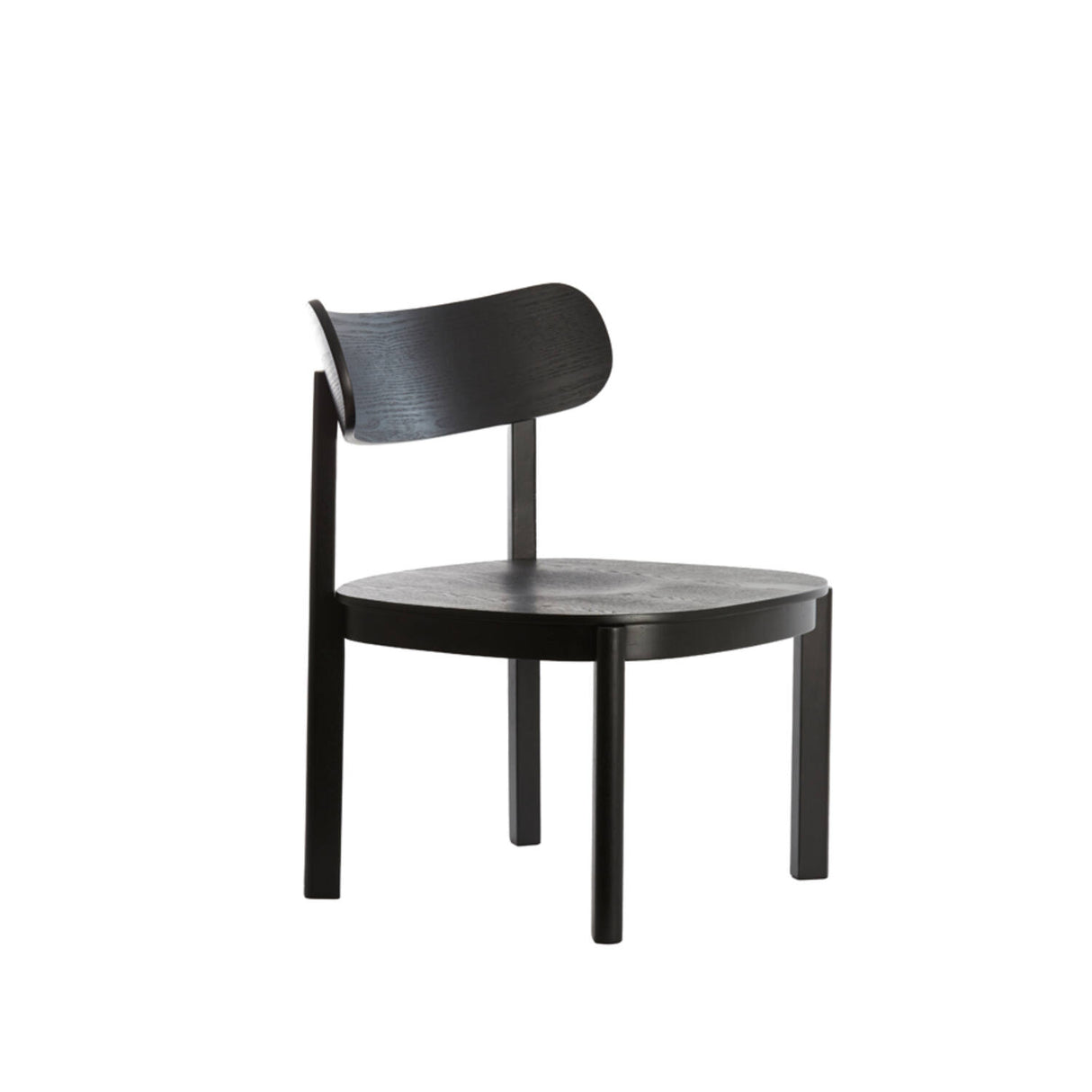 Stuhl Holz schwarz, Holzstuhl schwarz