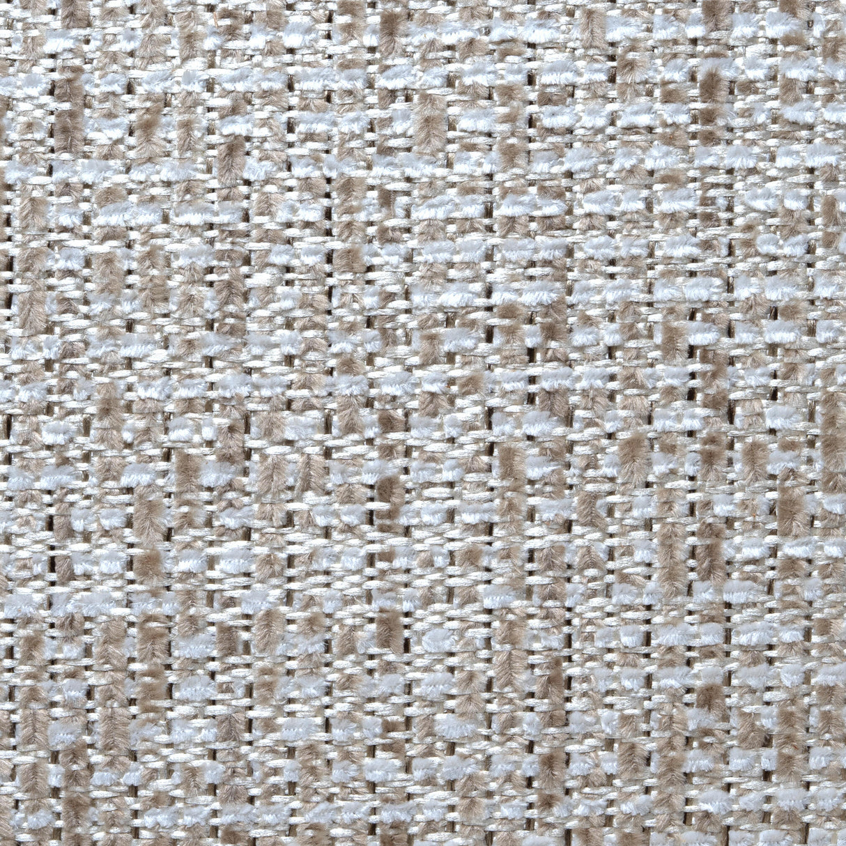 Stuhl creme-braun, Stuhl mit Armlehne Farbe creme-braun