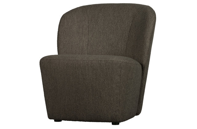 Sessel braun, brauner Sessel