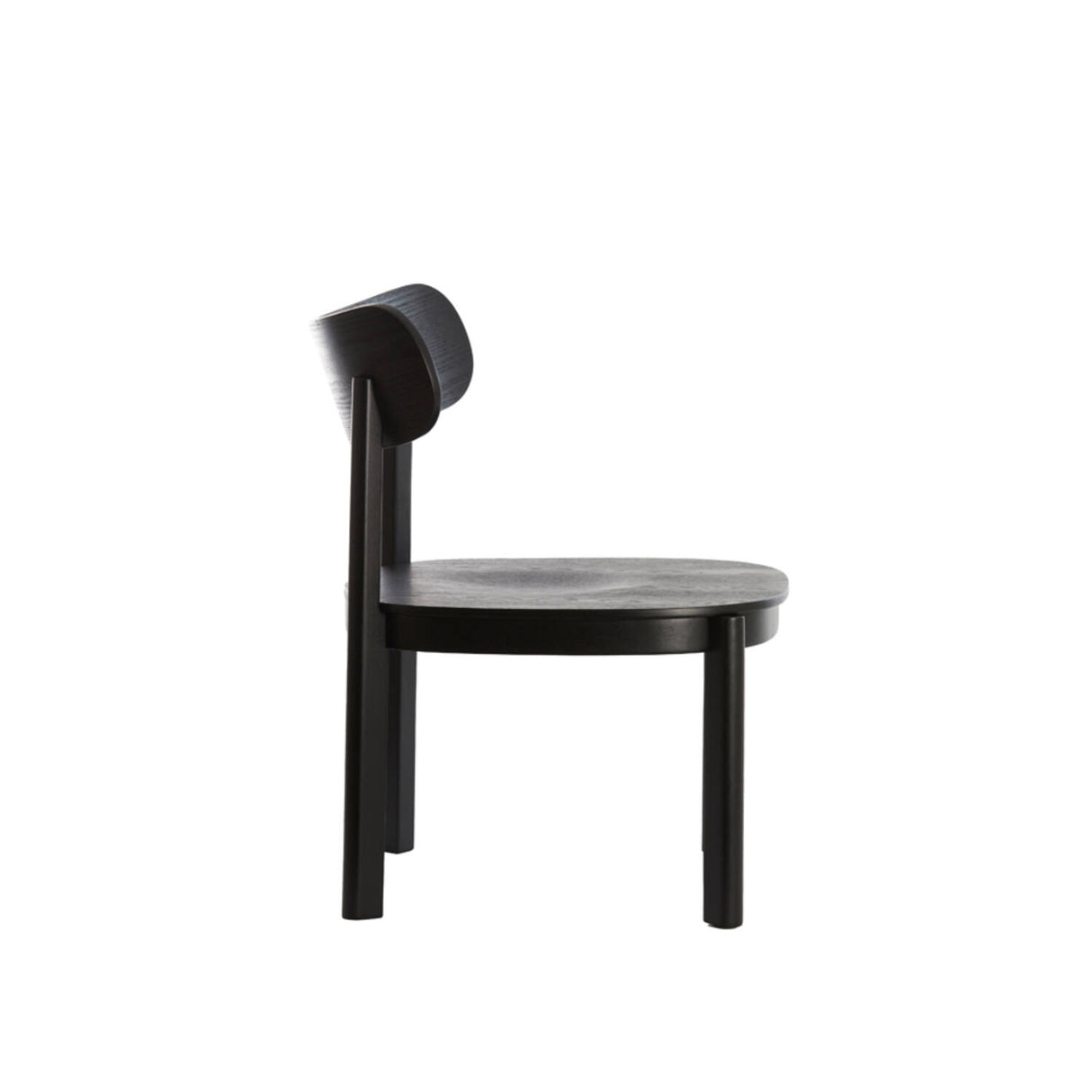 Stuhl Holz schwarz, Holzstuhl schwarz