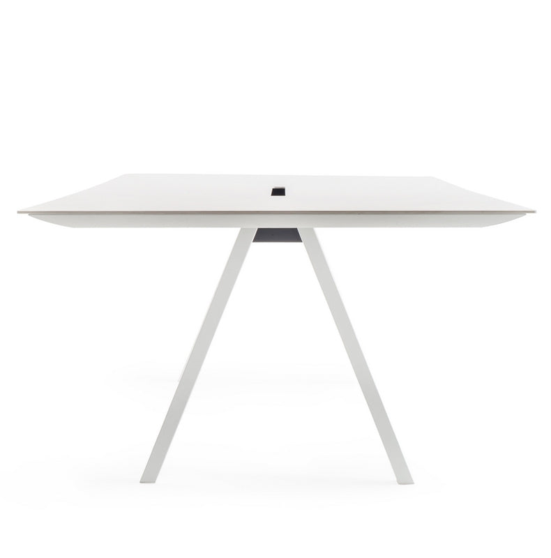 Tisch weiß , Esstisch weiß, Konferenztisch weiß, Länge 360x120 cm