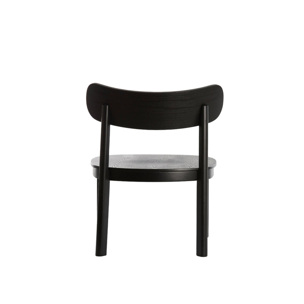 Stuhl Holz schwarz, Holzstuhl schwarz