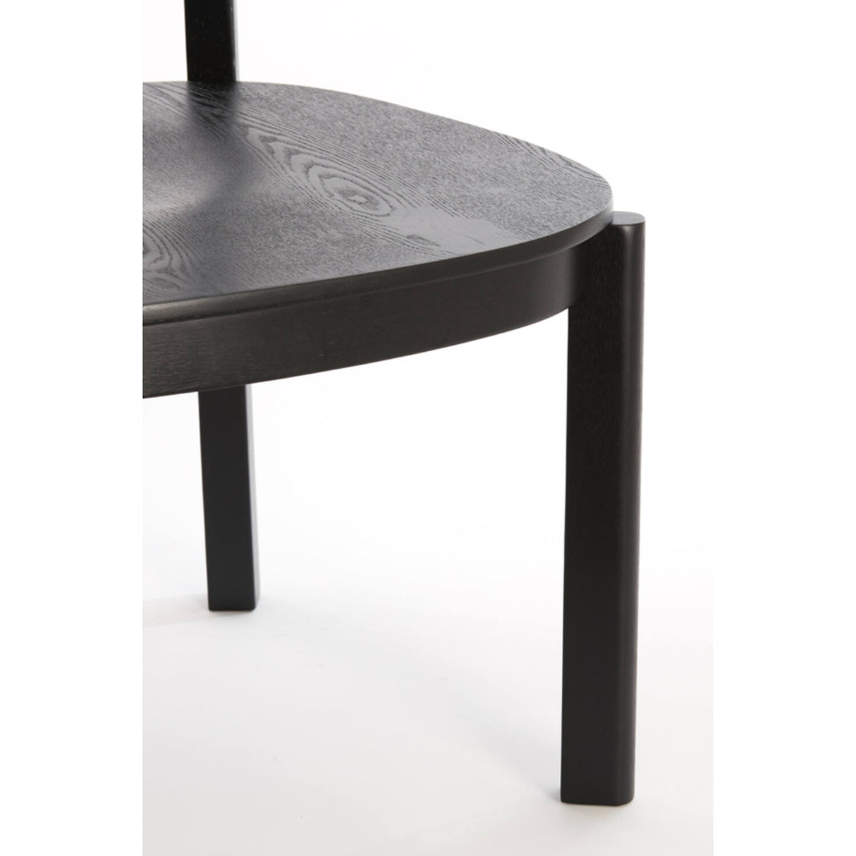 Stuhl Holz schwarz, Holzstuhl schwarz