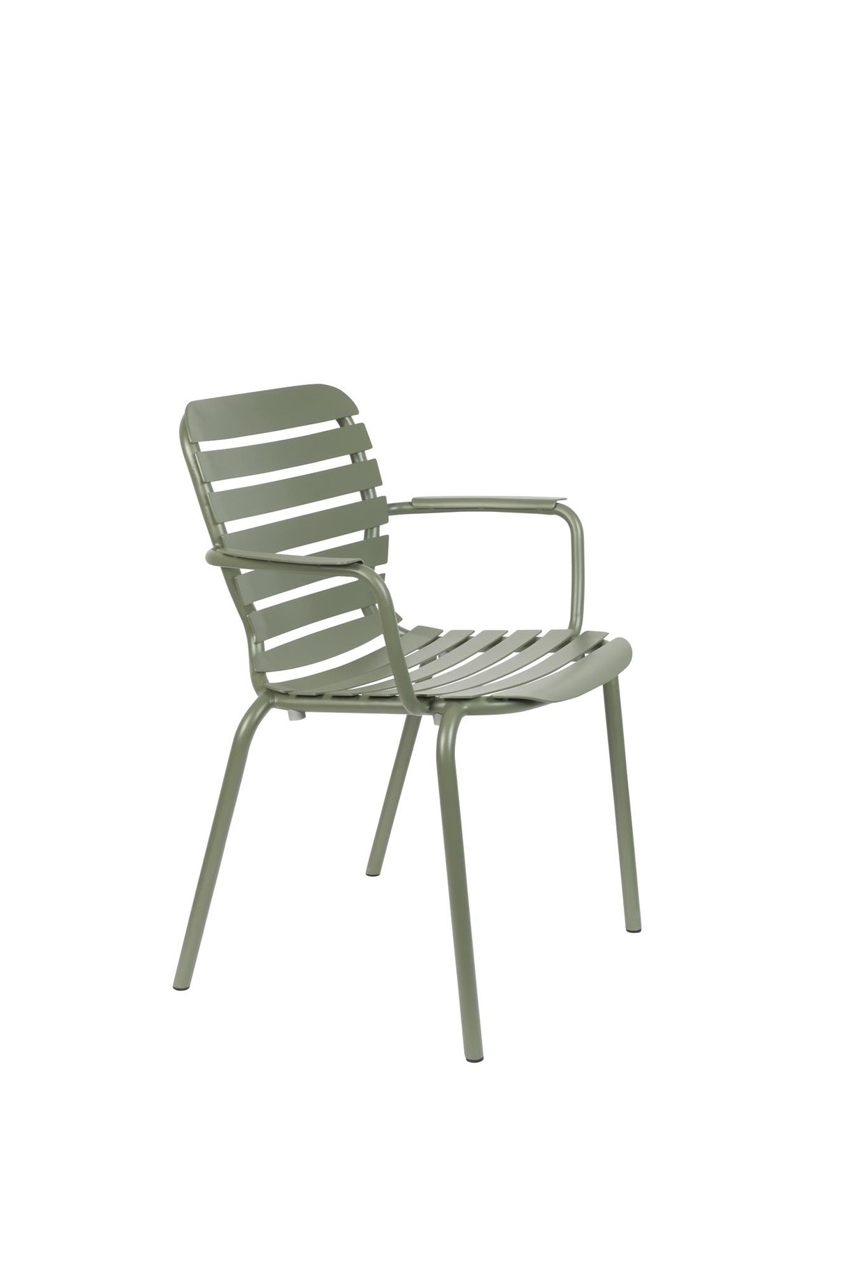 Metallstuhl grün, Stuhl grün Metall