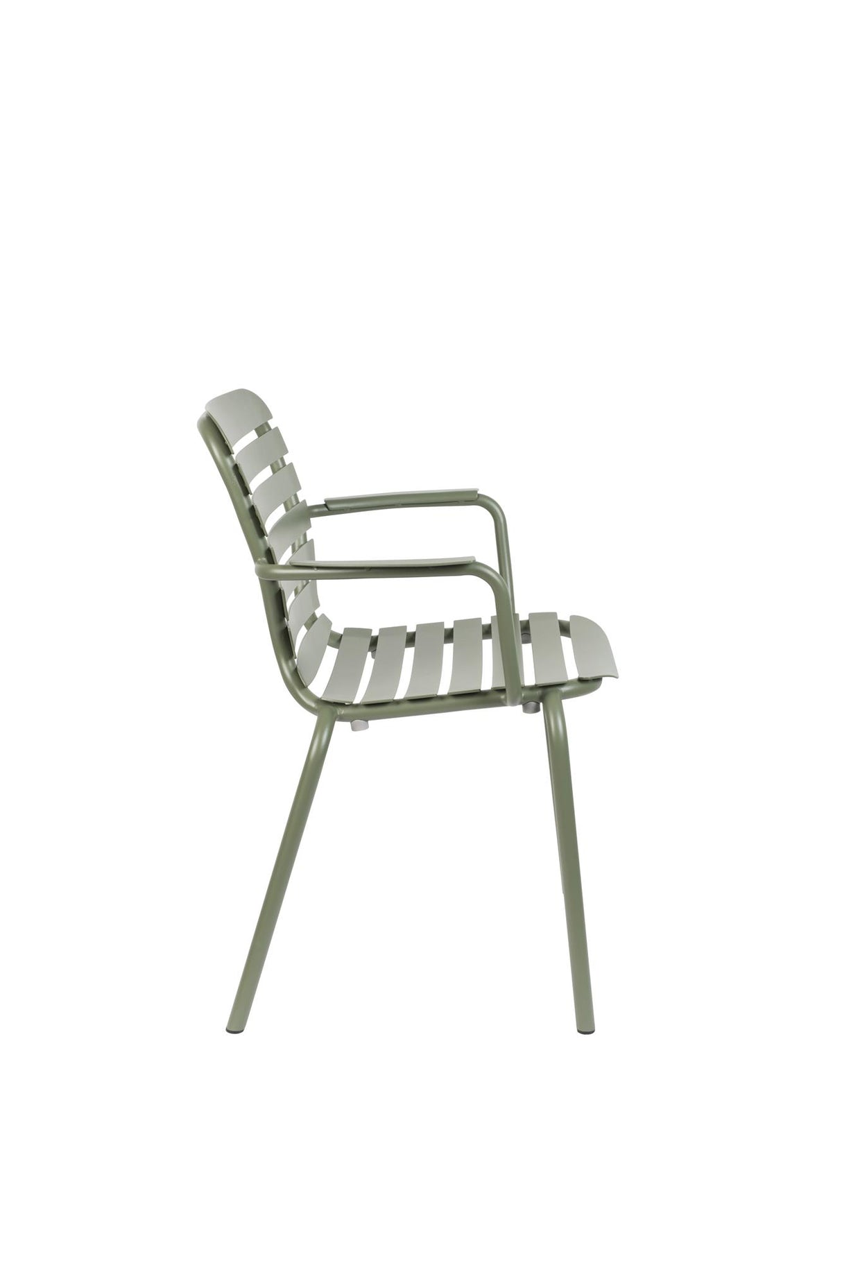 Metallstuhl grün, Stuhl grün Metall