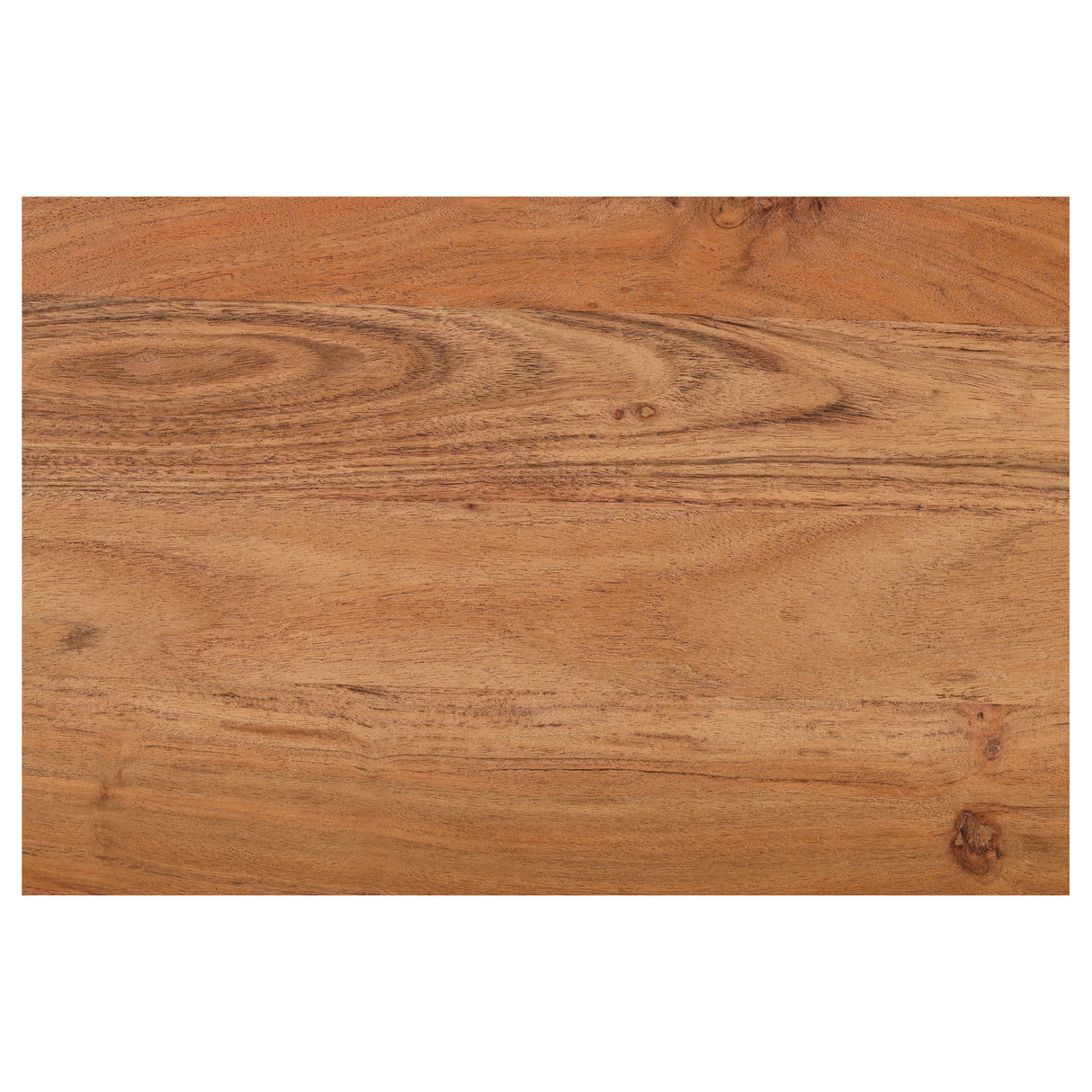 Esstisch oval Naturholz-braun, Tisch oval Naturholz-Farbe, Länge 220 cm