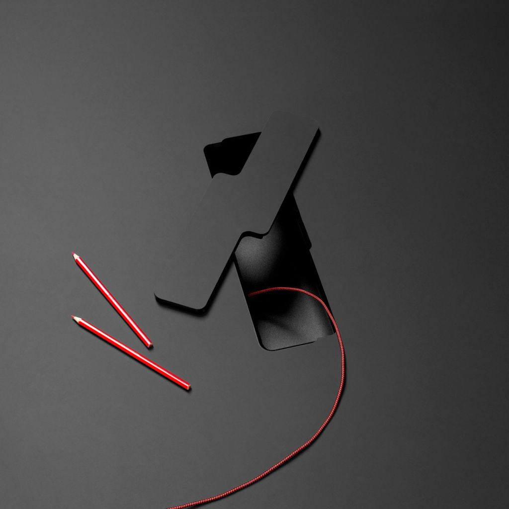 Konferenztisch schwarz, Bürotisch 3 Meter Länge, Konferenztisch anthrazit, Breite 300 cm