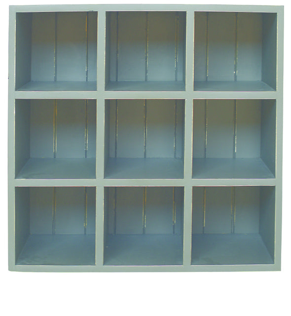 Regal grau Landhaus, Küchenregal weiß, Weinregal Landhausstil weiß,  Breite 185 cm