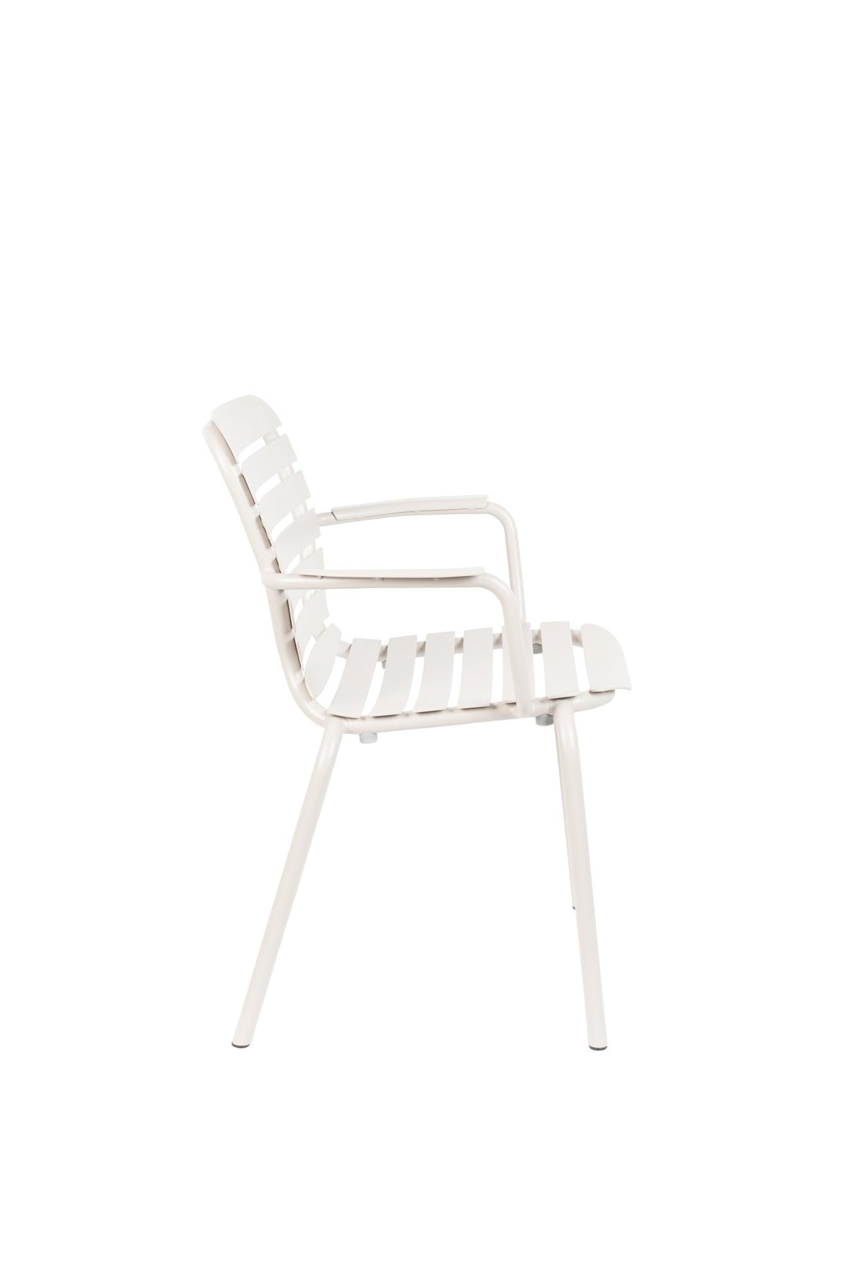 Metallstuhl weiß, Stuhl weiß Metall