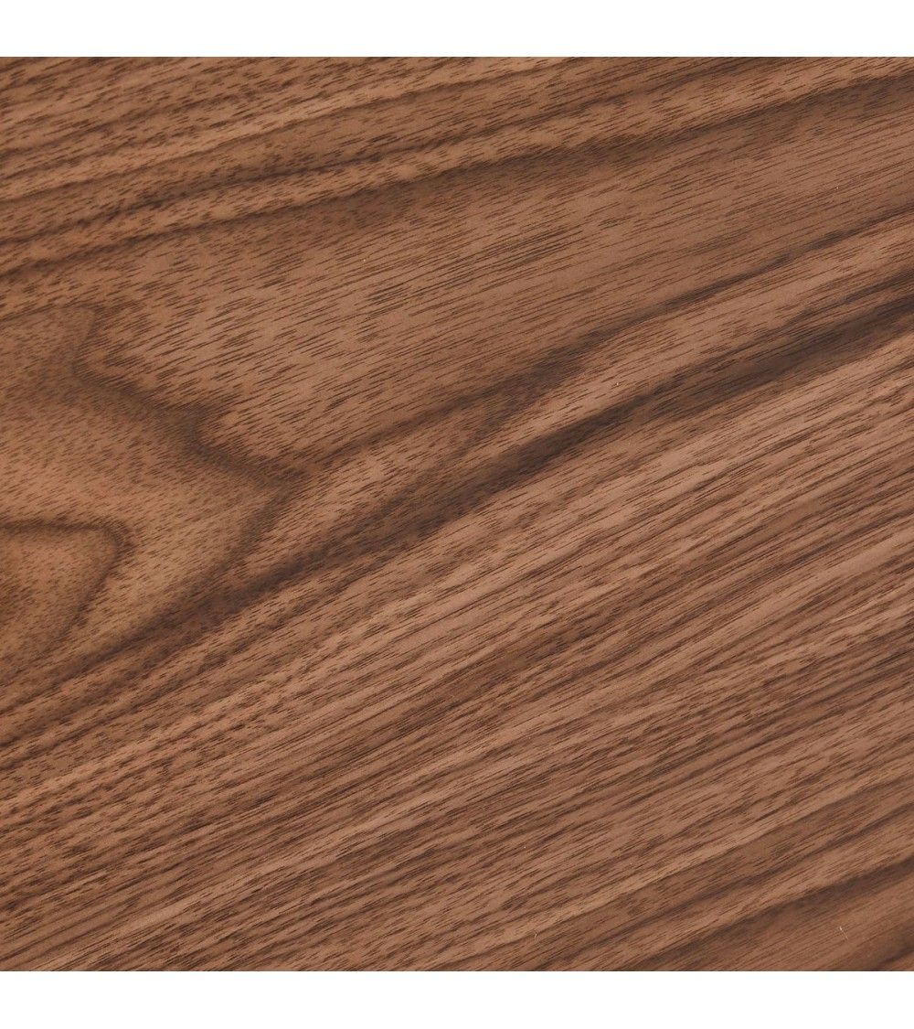 Sideboard braun-Walnuss, Anrichte braun, Breite 155 cm