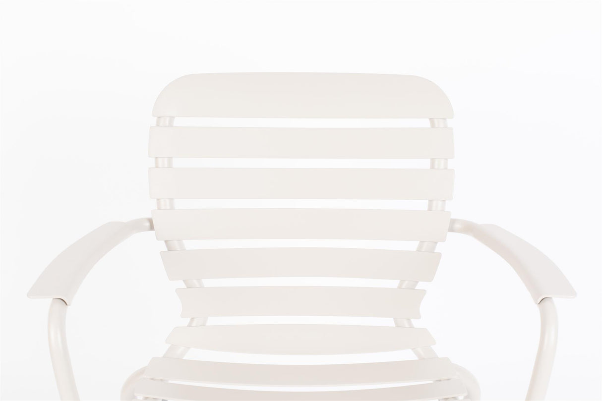 Metallstuhl weiß, Stuhl weiß Metall