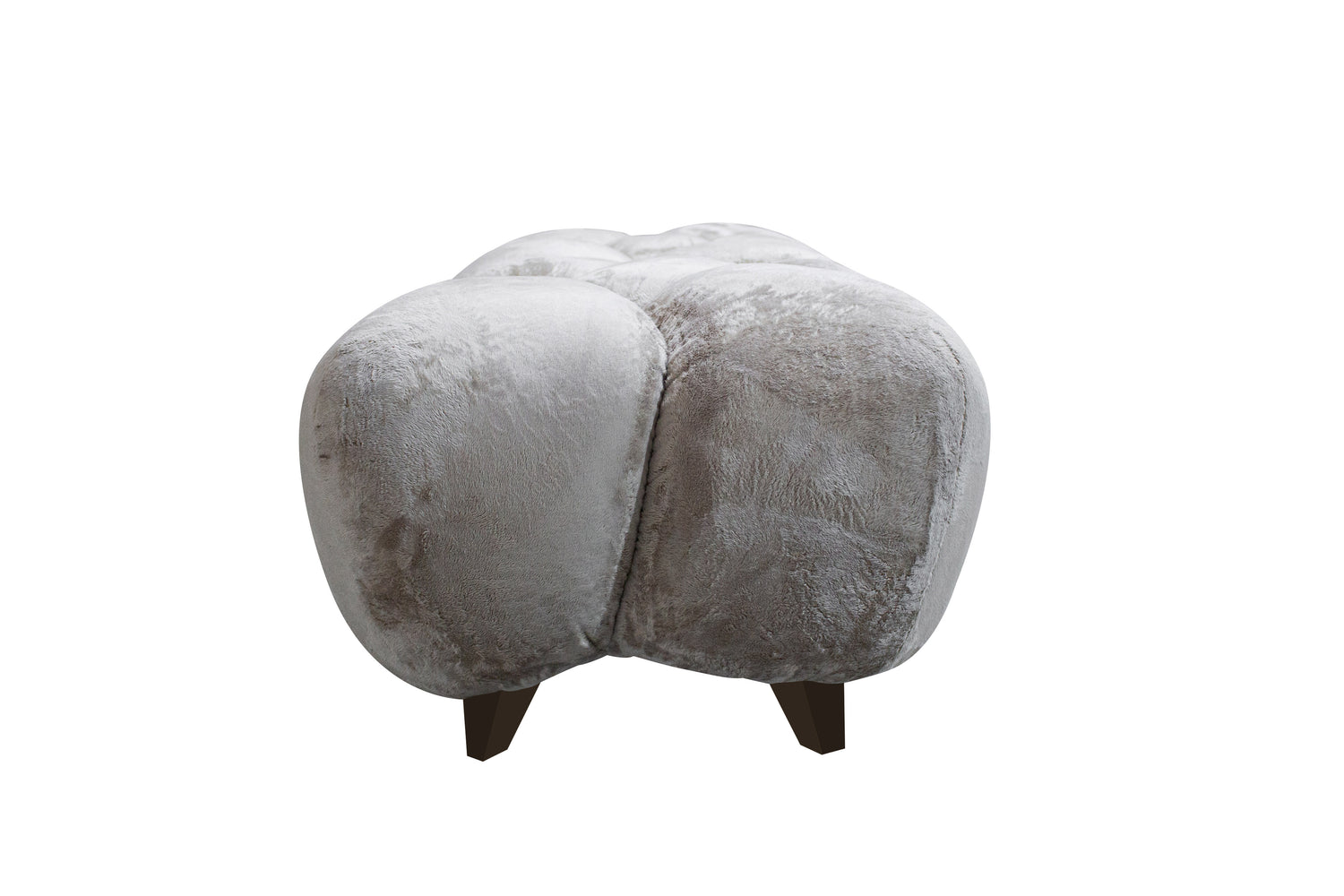 Sitzbank beige, Bank beige, Länge 160 cm