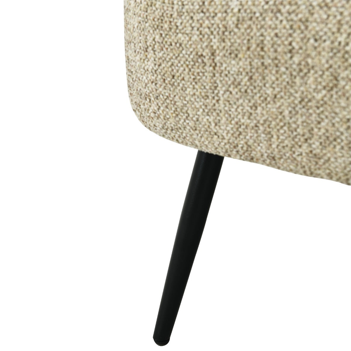 Sofa beige, Sitzbank beige, Breite 140 cm