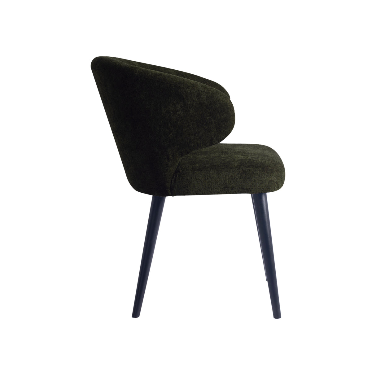 Stuhl grün, Stuhl mit Armlehne Farbe dunkelgrün