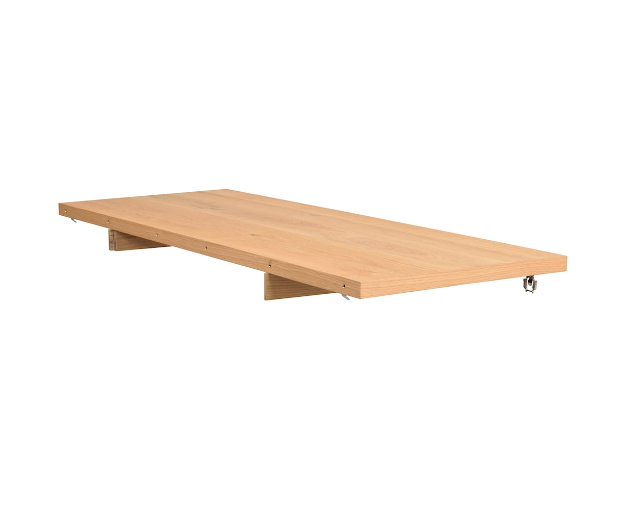 Einlegeplatte Eiche-Natur für den Tisch RO-80702 Durchmesser 135 cm