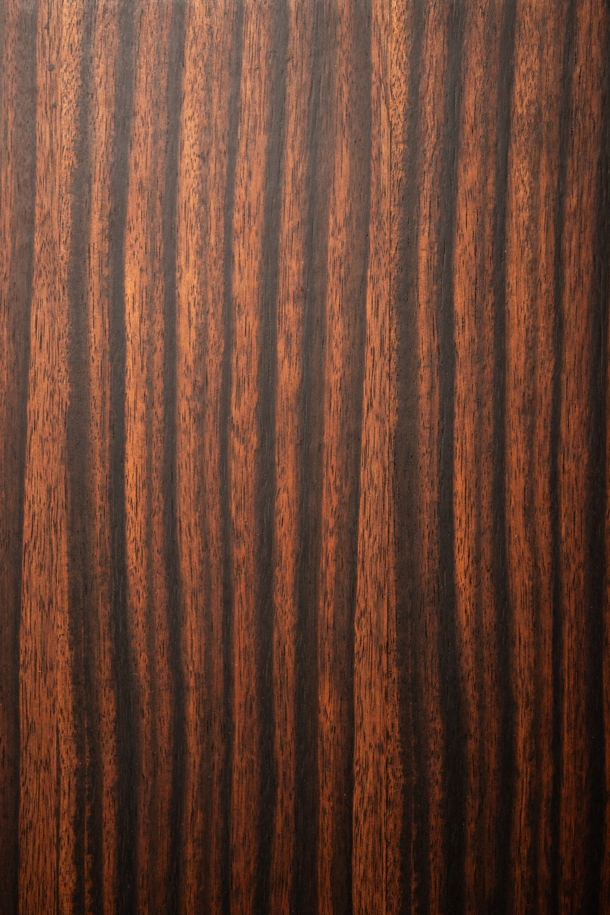 Dekosäule braun Holz, Holz Säule braun 2er Set, Höhe 70-85 cm