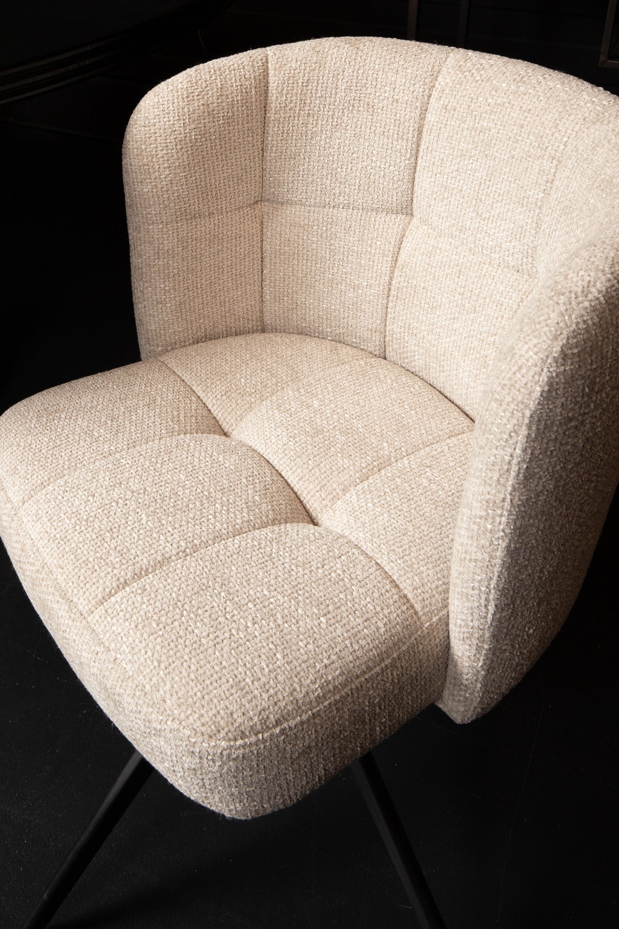 Stuhl beige, Stuhl mit Armlehne Farbe beige