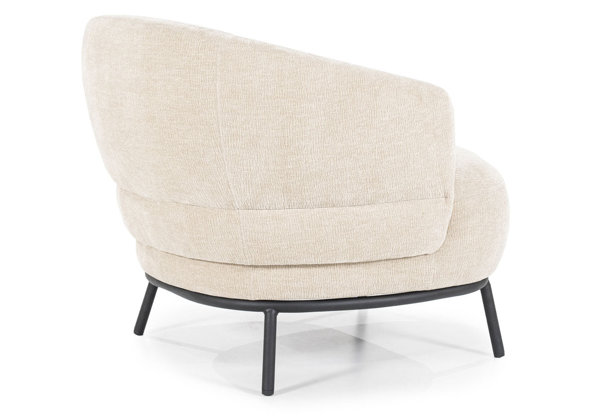 Sessel taupe, Relaxsessel taupe, Wohnzimmersessel taupe