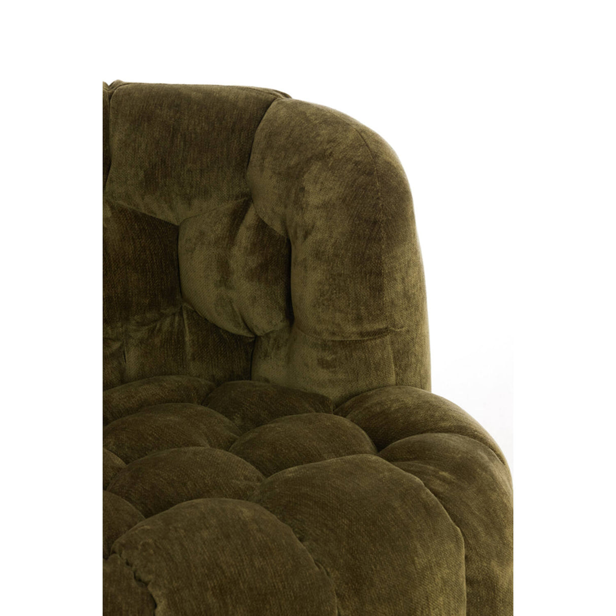 Sessel grün, Drehsessel grün