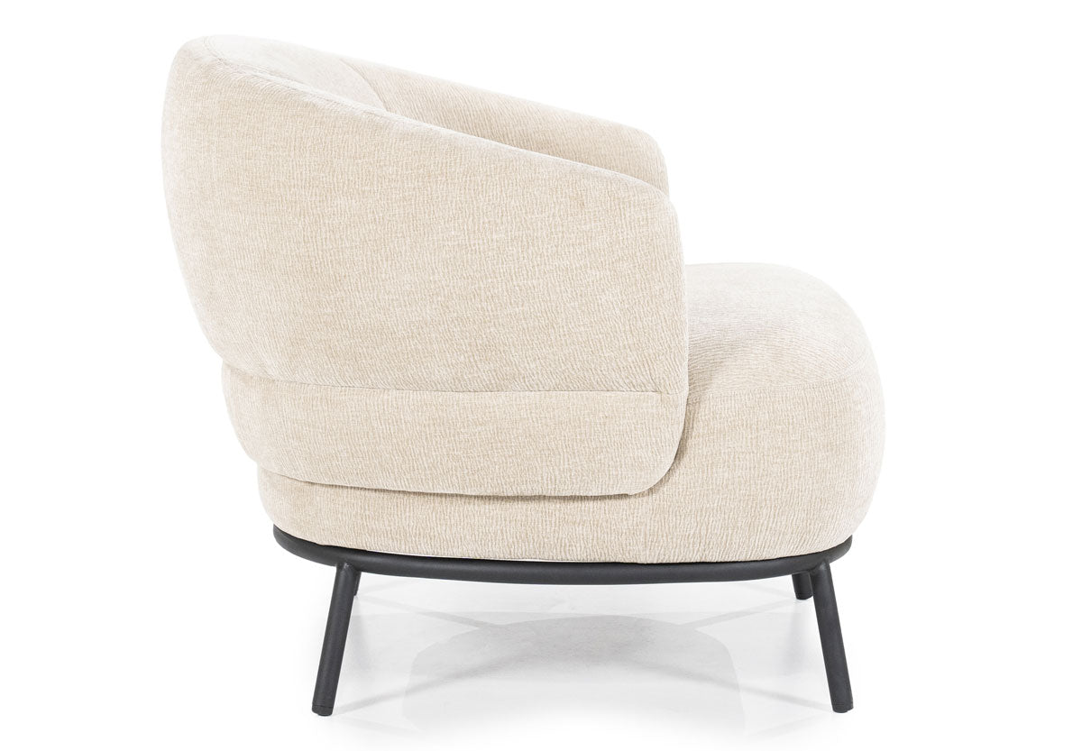 Sessel taupe, Relaxsessel taupe, Wohnzimmersessel taupe