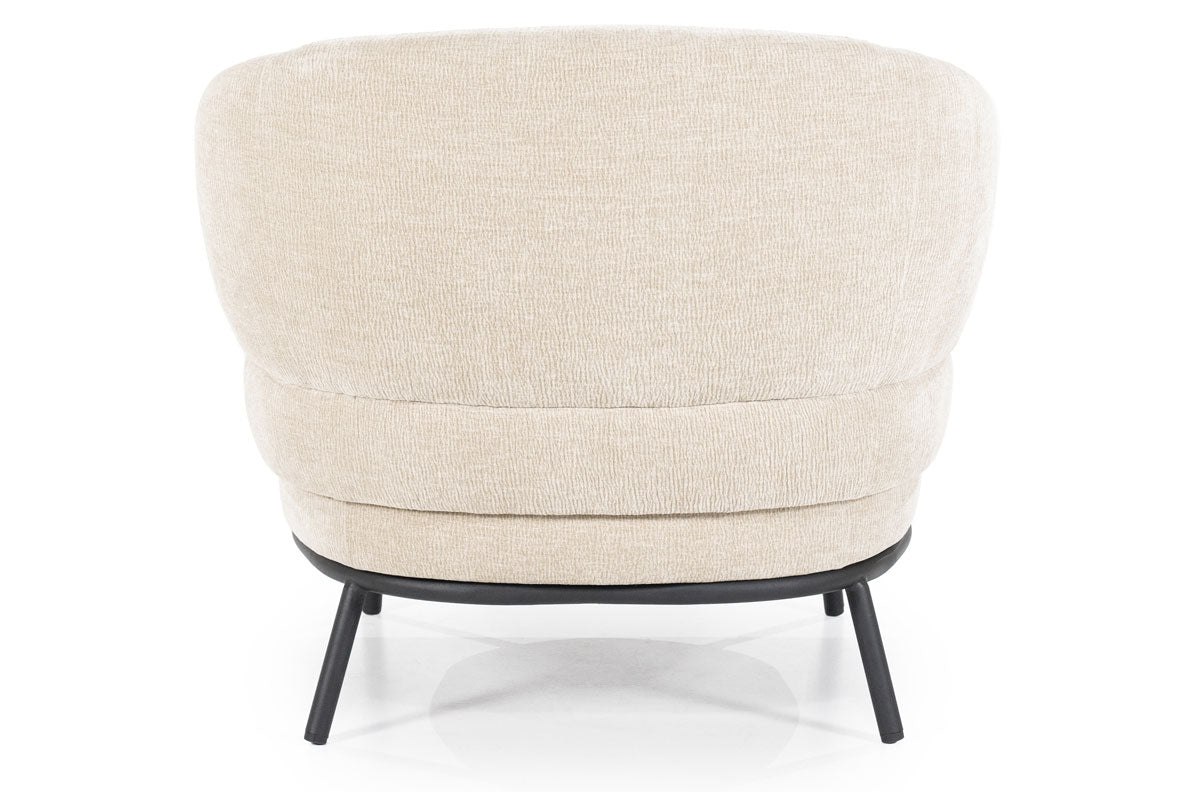 Sessel taupe, Relaxsessel taupe, Wohnzimmersessel taupe