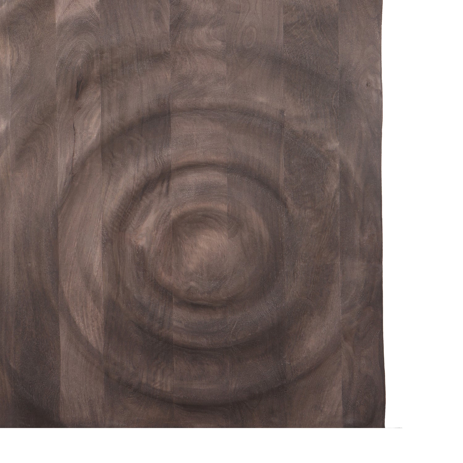 Wandpanel braun Holz, Wandbild Farbe braun, Maße 100x130 cm