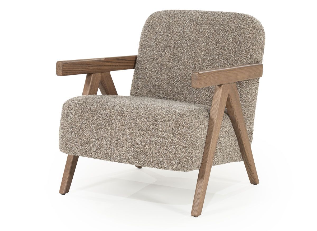 Sessel taupe, Fernsessel taupe