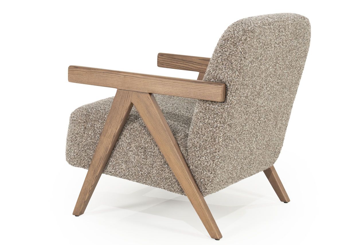 Sessel taupe, Fernsessel taupe