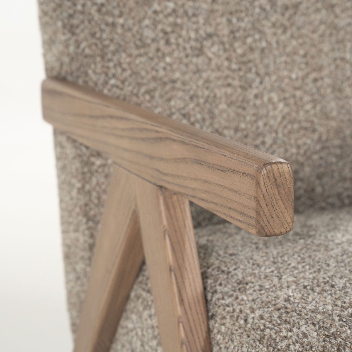 Sessel taupe, Fernsessel taupe