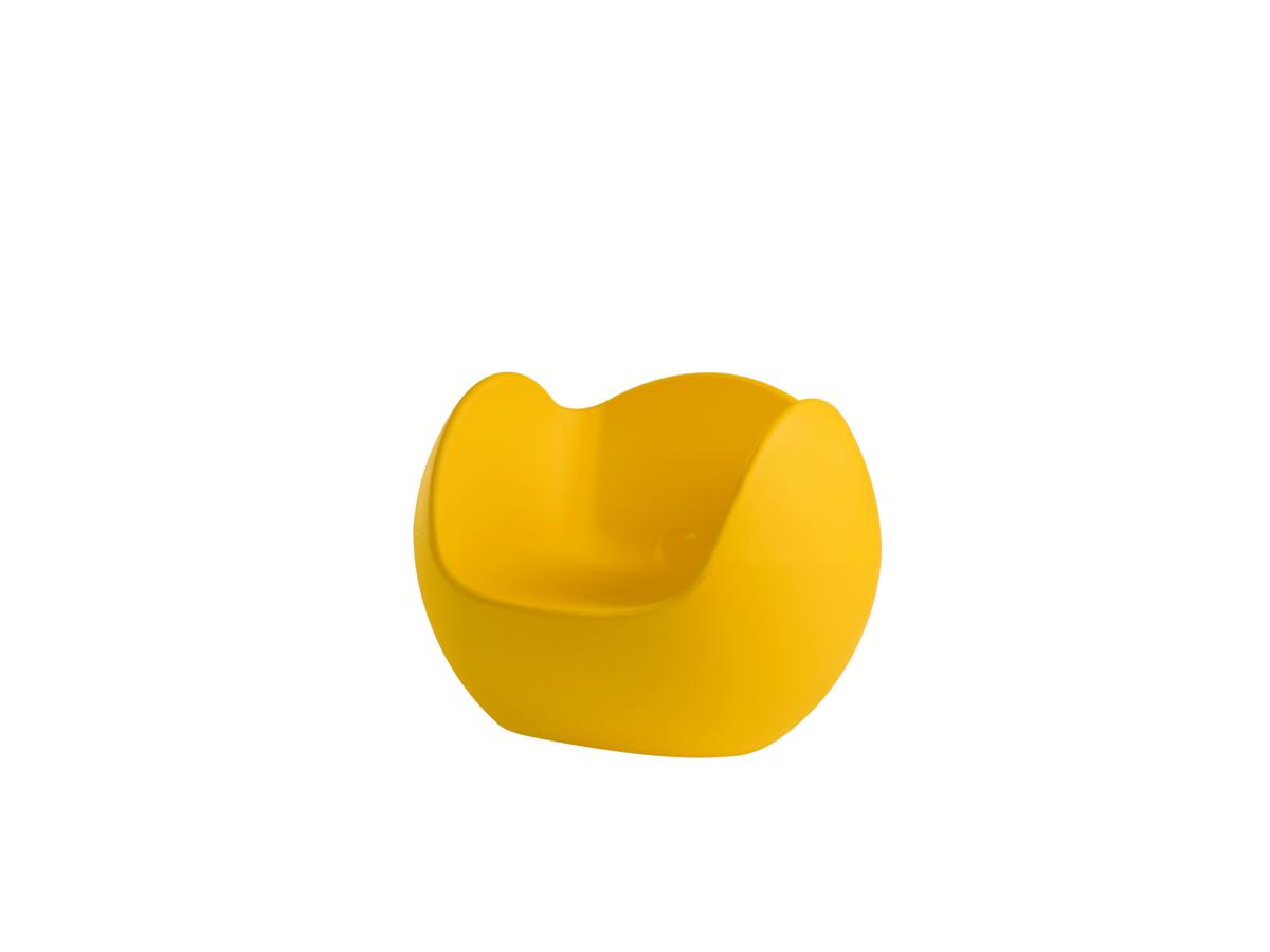 Gartensessel gelb, Gartenmöbel Sessel Outdoor gelb, Sessel gelb