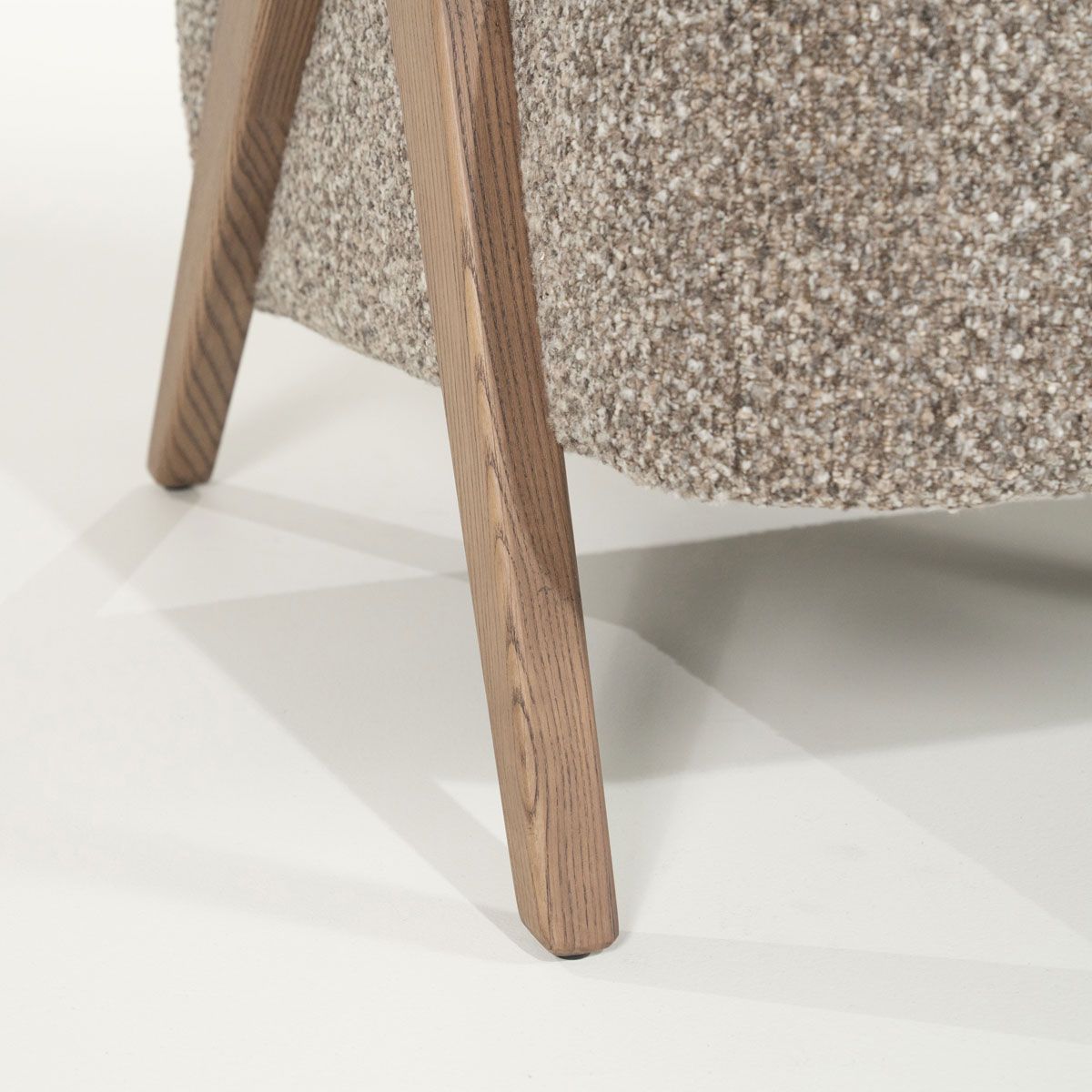 Sessel taupe, Fernsessel taupe