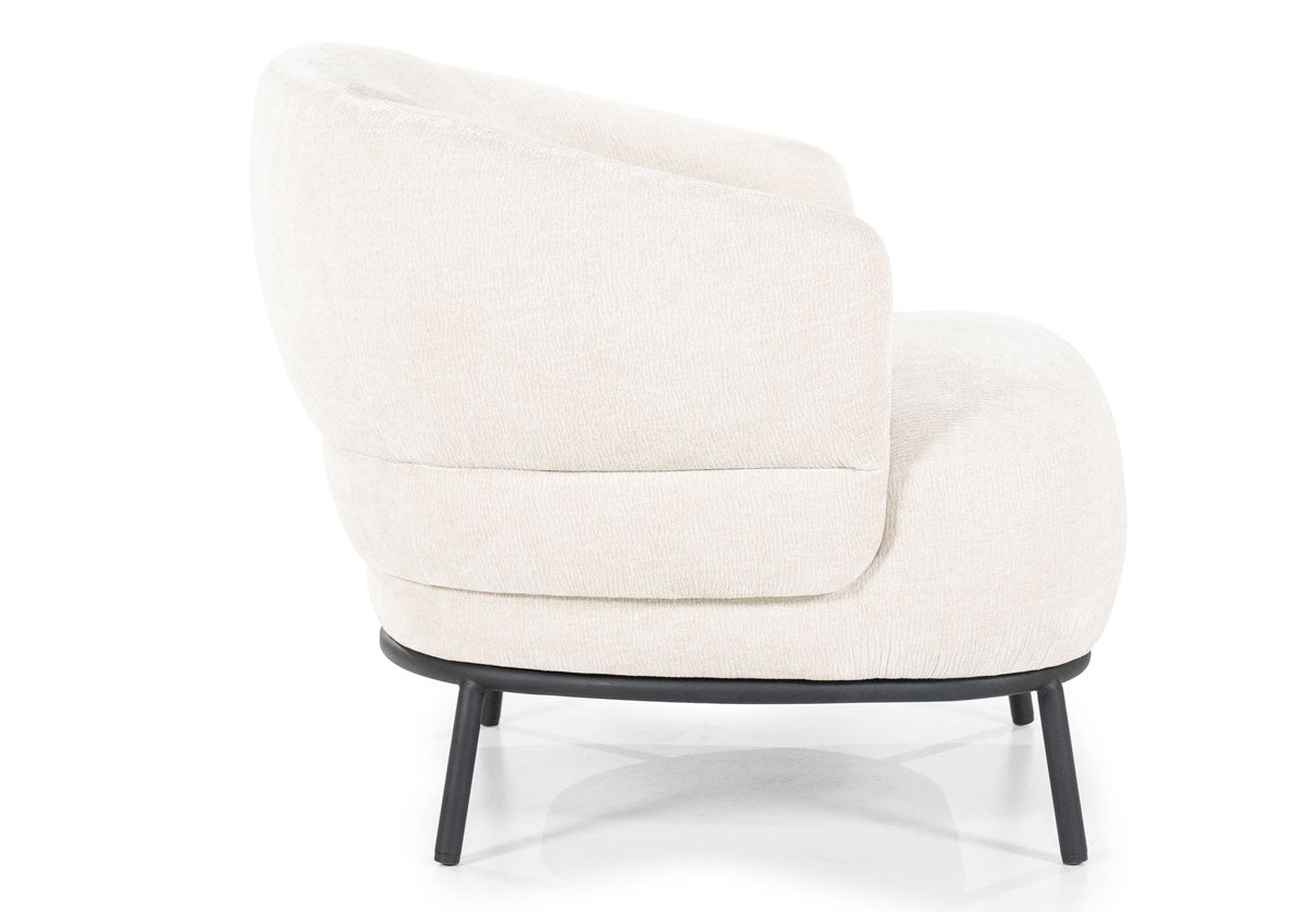 Sessel beige, Relaxsessel beige, Wohnzimmersessel beige