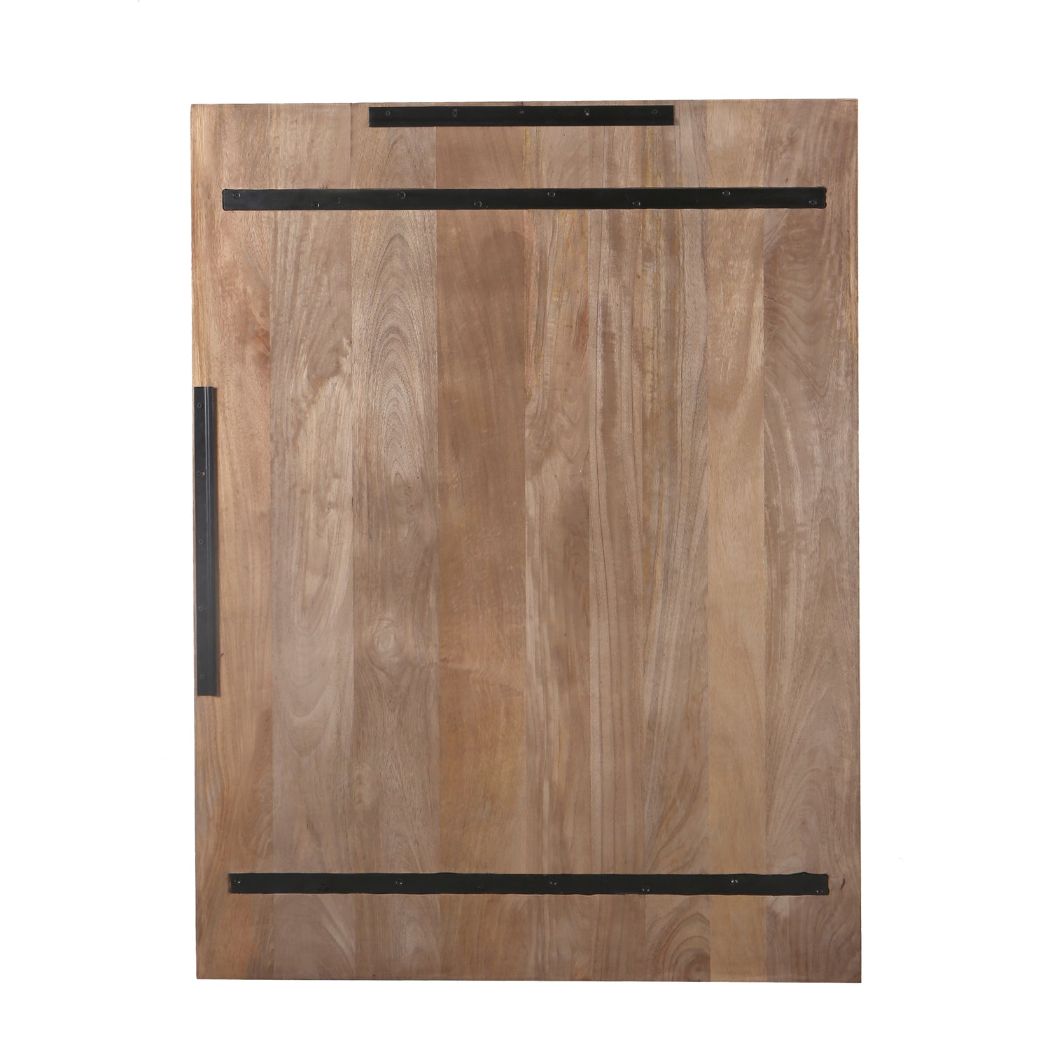 Wandpanel Naturholz, Wandbild  Farbe Naturell, Maße 100x130 cm