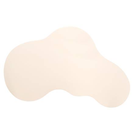 Couchtisch beige, Garten-Couchtisch weiß-beige, Breite 150 cm