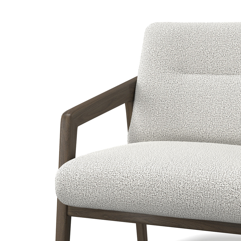 Sessel braun Klassik , Lobby-Sessel Holz-Rahmen braun