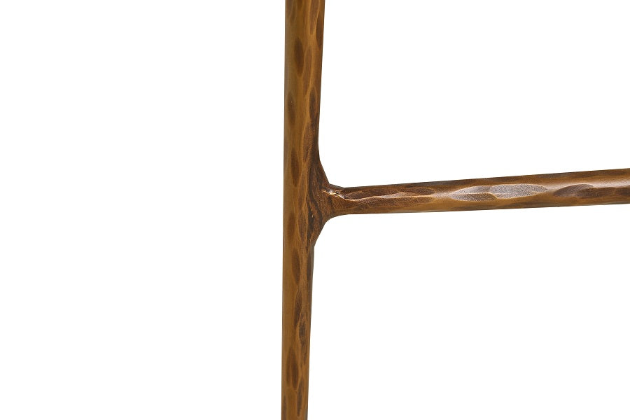 Konsole Marmor weiß, Wandtisch Gold weiß Marmor, Länge 180 cm