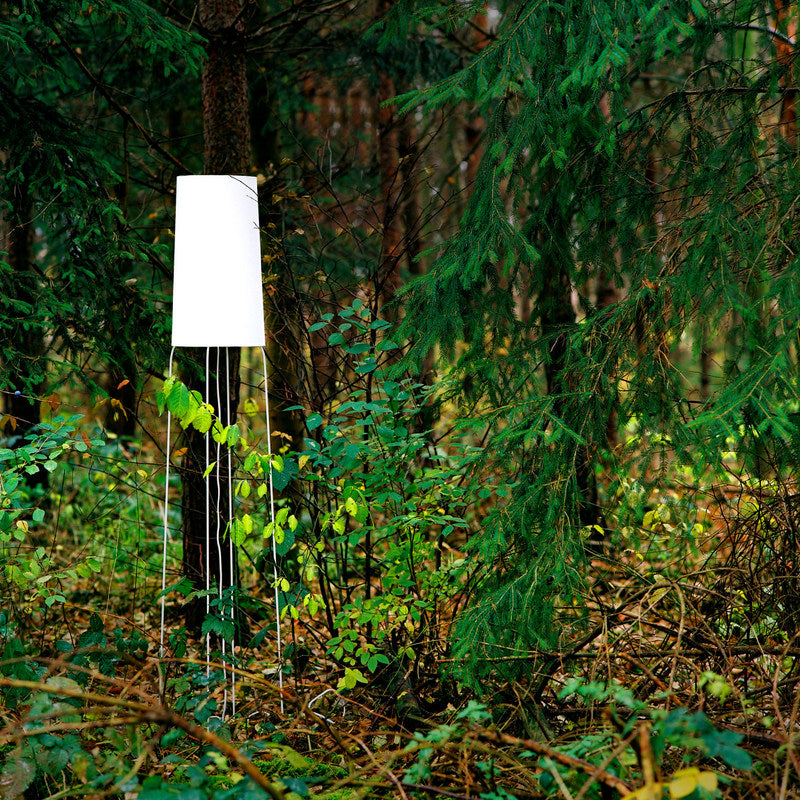 Stehleuchte, moderne Stehlampe in zwölf verschiedenen Farben