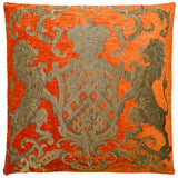 Dekokissen, Kissen, Farbe orange, Größe 55 x 55 cm