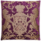 Decke violett, Plaid violett, Größe 175 x 235 cm