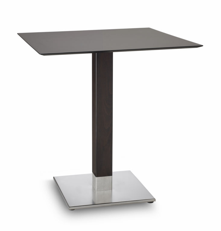 Design Tisch Holz wenge Buche Satin modern